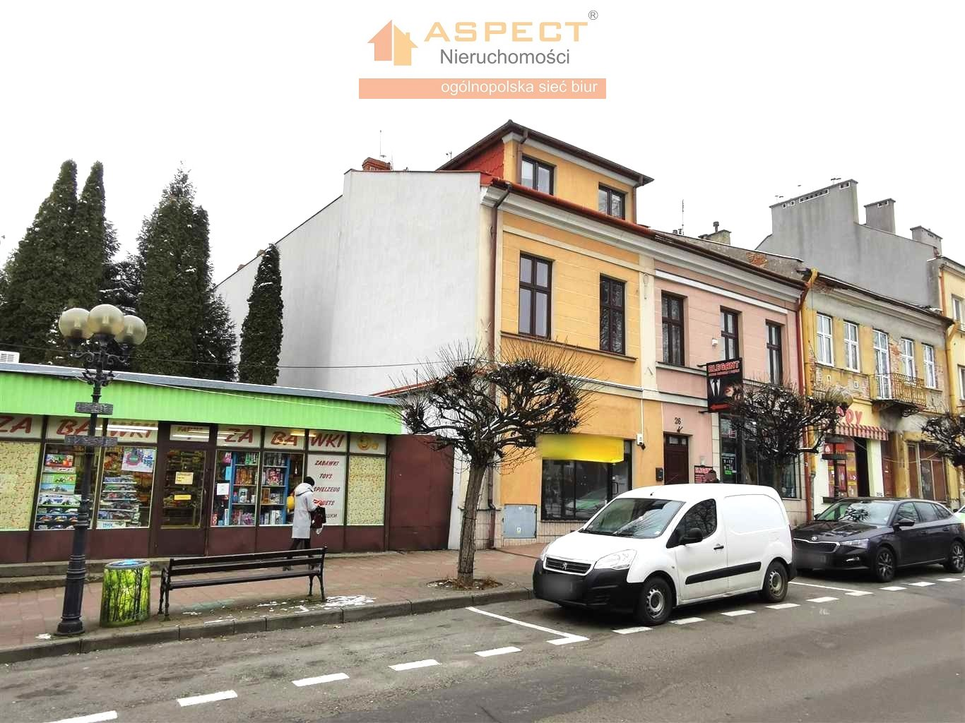 Obiekt 390,00 m², oferta nr , ASR-BS-42288-32, Łańcut-idx