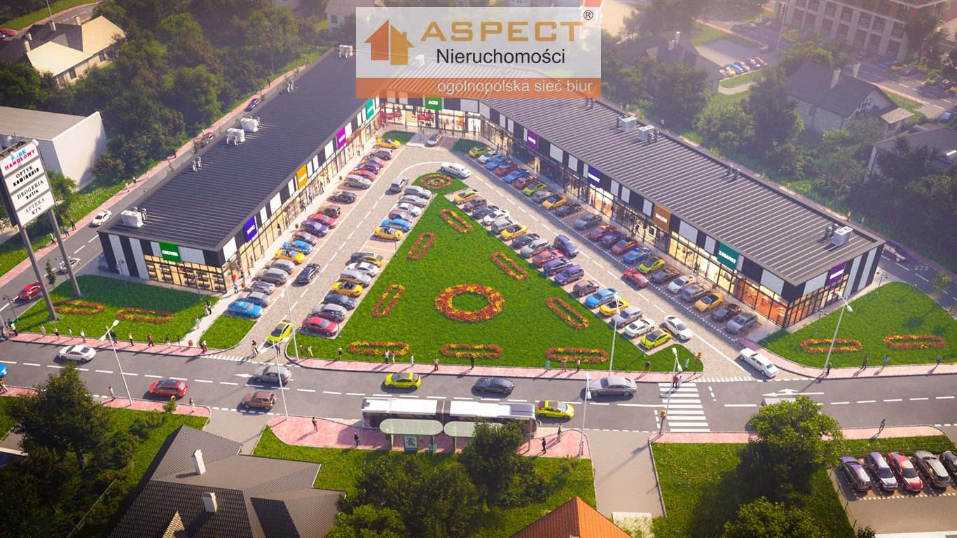 Lokal użytkowy 120,00 m², oferta nr , AWY-LW-46890, Łochów-idx