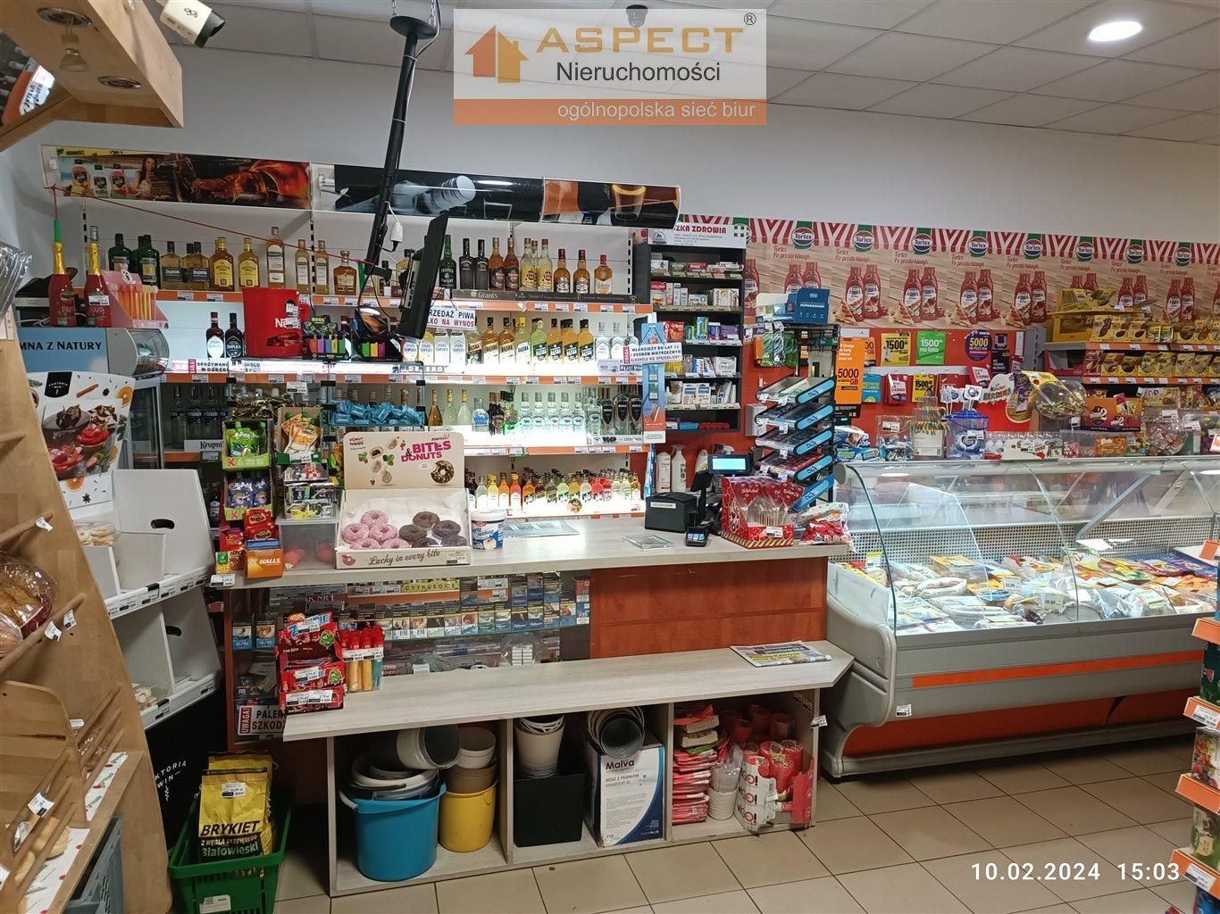 Lokal użytkowy 104,00 m², oferta nr , ASR-LS-48022, Radymno-idx