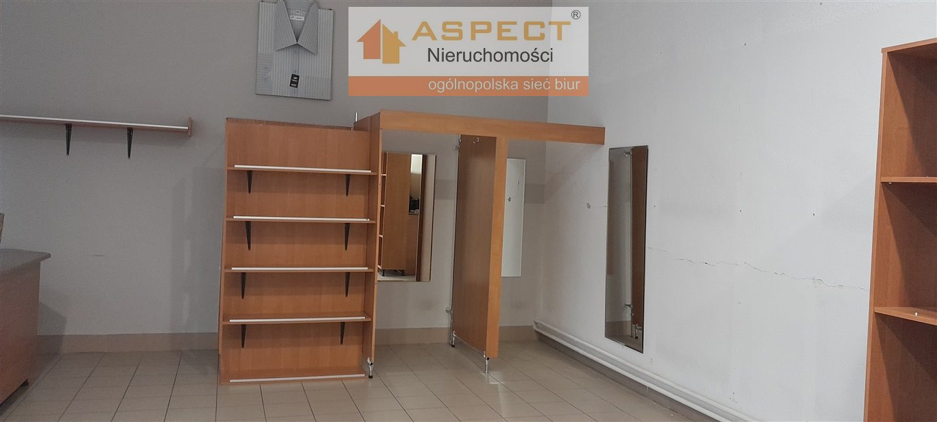 Lokal użytkowy 53,00 m², oferta nr , ASR-LS-49296, Rzeszów, Nowe Miasto-idx