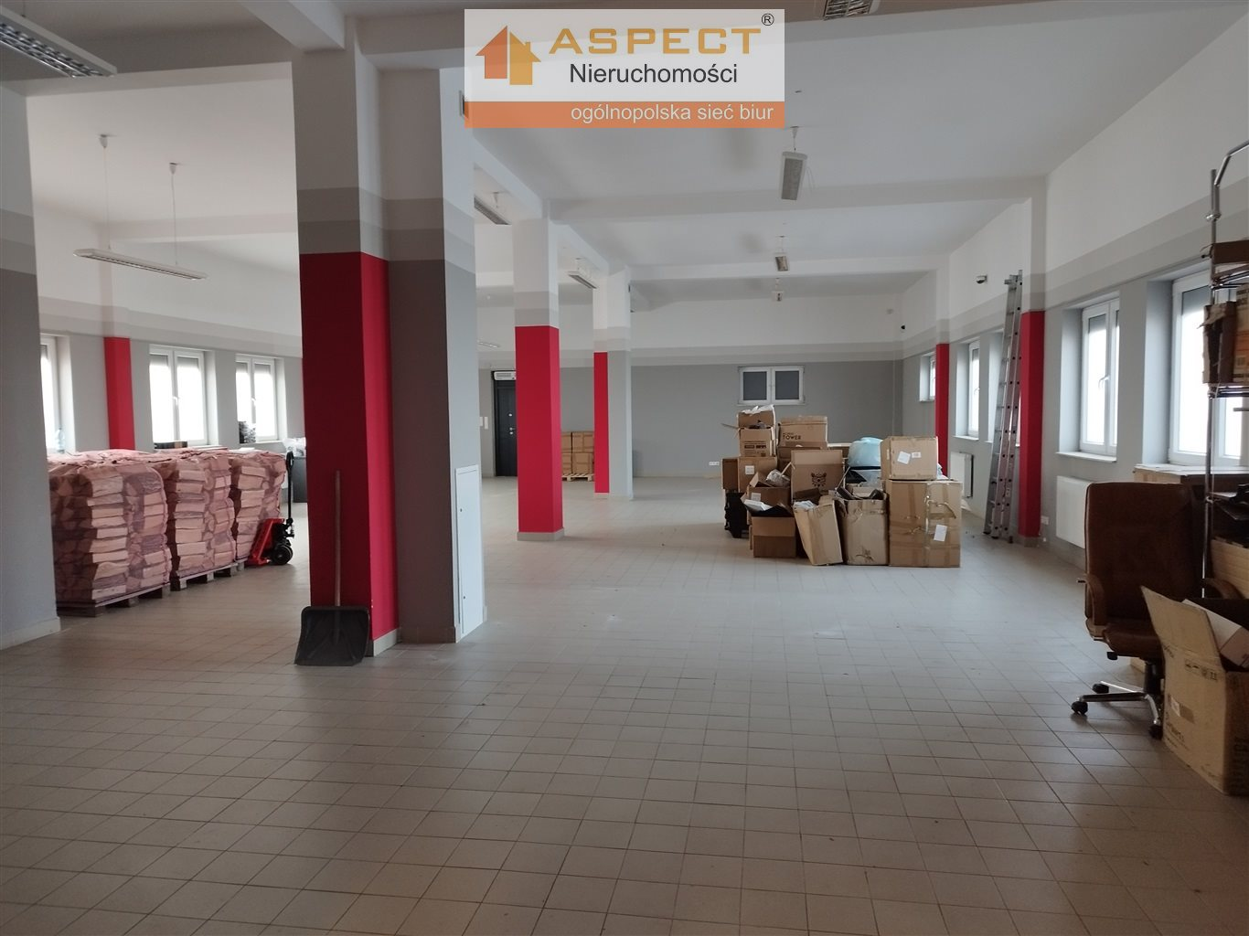 Magazyn 536,00 m², oferta nr , ASM-LW-49607, Białystok, Starosielce-idx