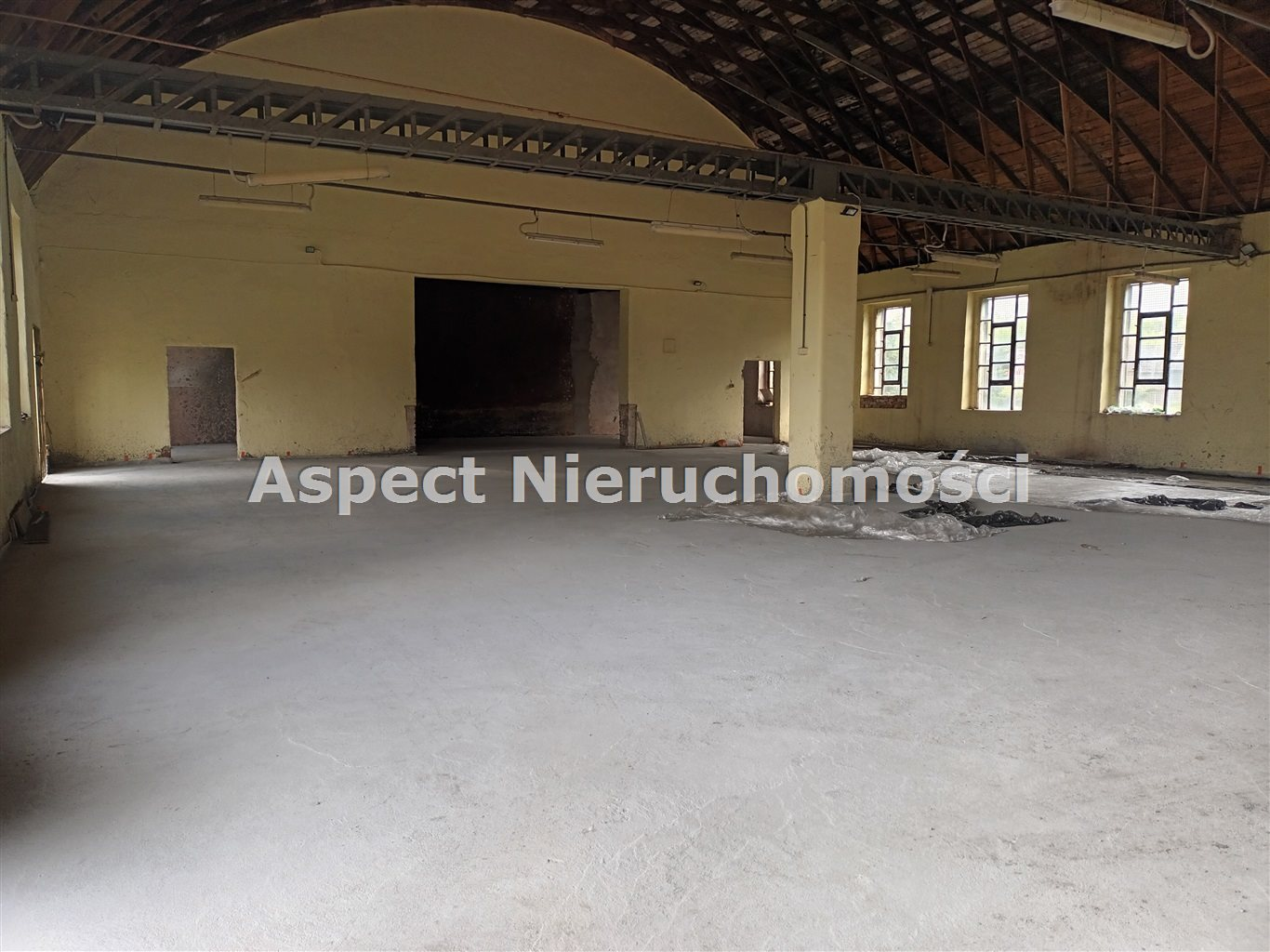 Magazyn 555,00 m², oferta nr , ASJ-HS-48474, Mszana-idx