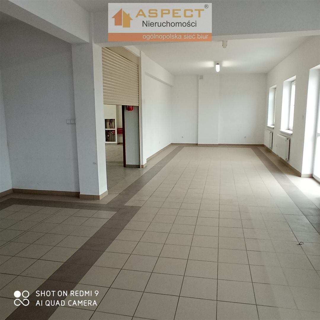 Magazyn 154,59 m², oferta nr , ASR-LS-49668, Sieniawa-idx