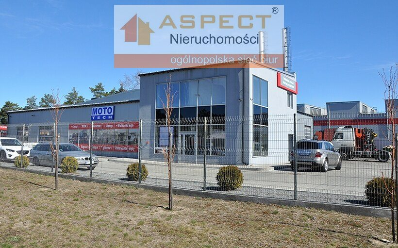 Magazyn 800,00 m², oferta nr , ASR-HW-44485-8, Stalowa Wola-idx