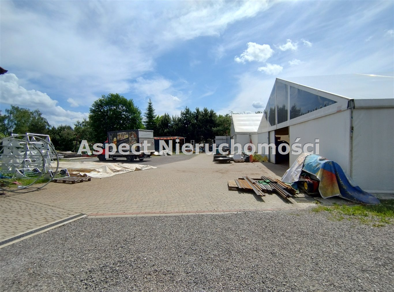 Magazyn 1 000,00 m², oferta nr , ASJ-HS-48763, Wodzisław Śląski-idx