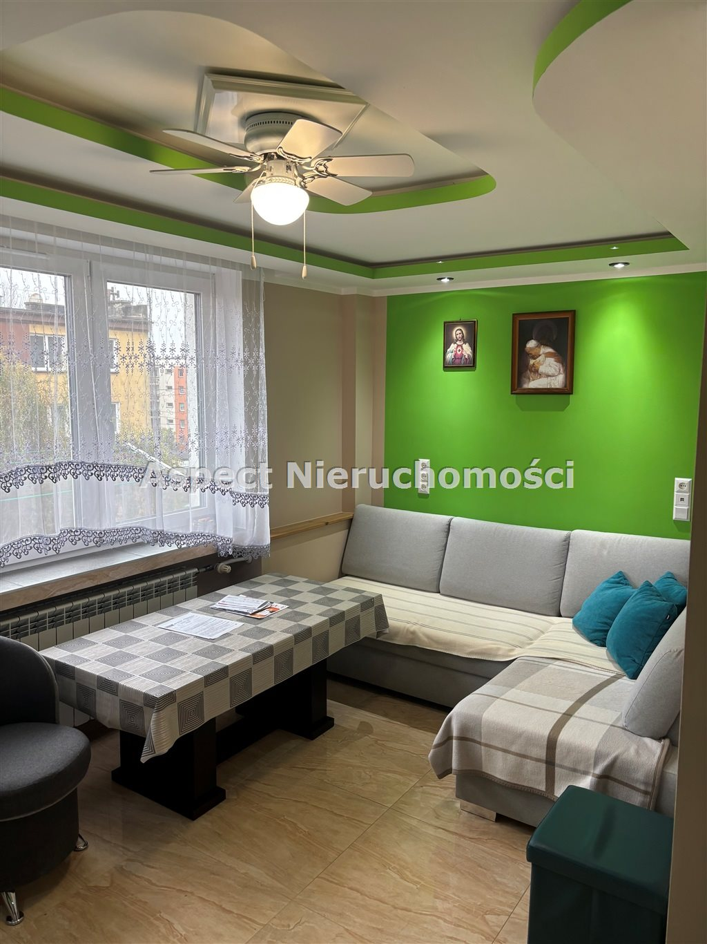 Mieszkanie 36,00 m², piętro 1, oferta nr , ASJ-MS-49673, Jastrzębie-Zdrój-idx