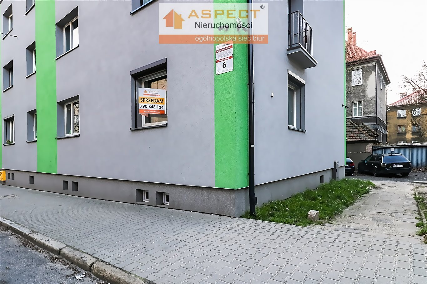 Mieszkanie 56,10 m², parter, oferta nr , API-MS-49679, Zabrze-idx