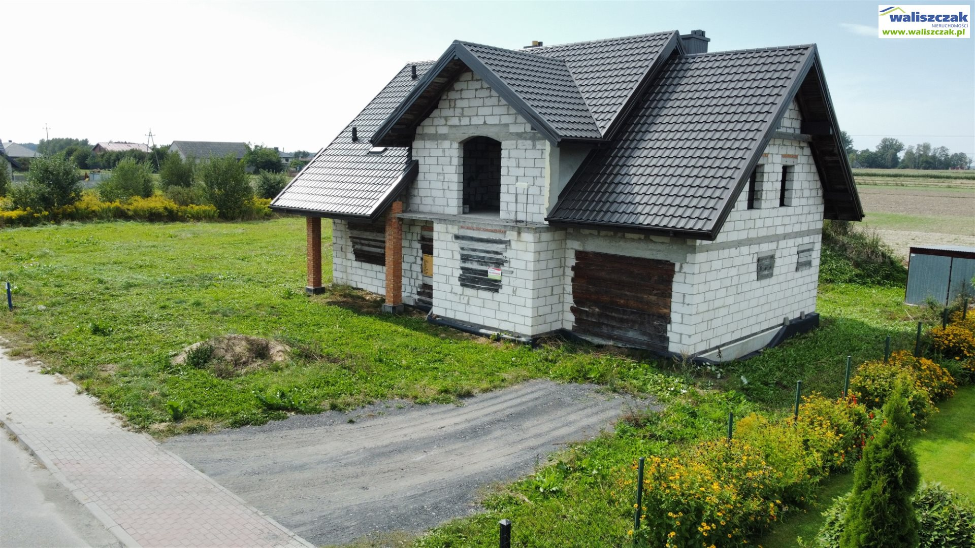 Dom 202,00 m², oferta nr , DS-13928, Rozprza-idx