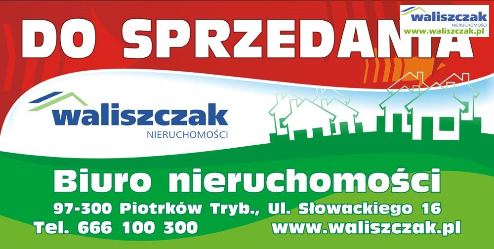 Działka 21 000,00 m², oferta nr , GS-12452, Piotrków Trybunalski-idx