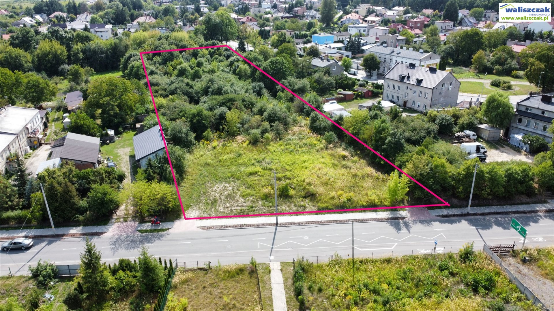 Działka 7 676,00 m², oferta nr , GS-13950, Piotrków Trybunalski, Przedborska-idx