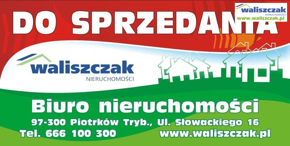 Działka 1 972,00 m², oferta nr , GS-12848, Rozprza-idx