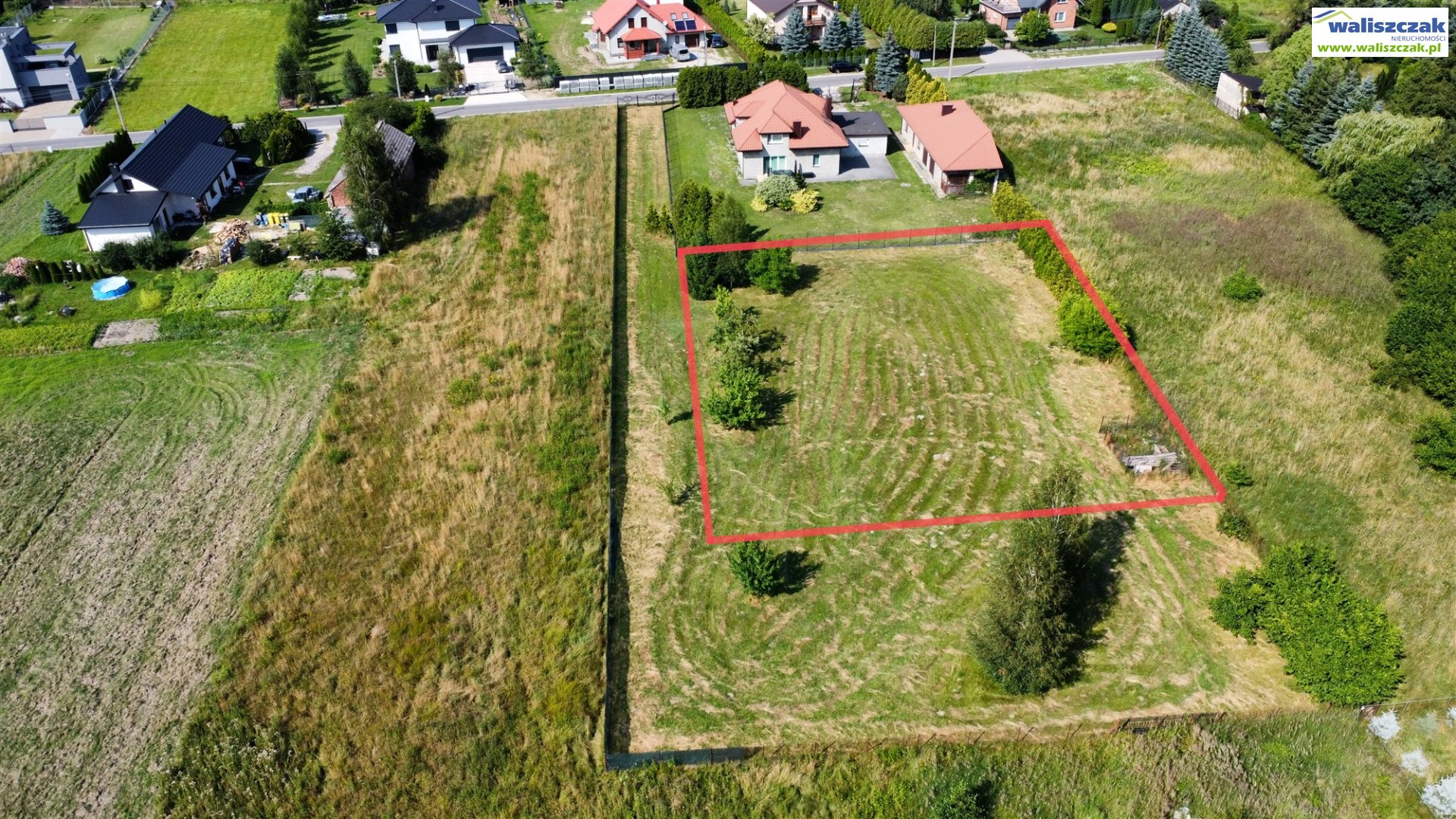 Działka 1 580,00 m², oferta nr , GS-13736-1, Wola Krzysztoporska-idx