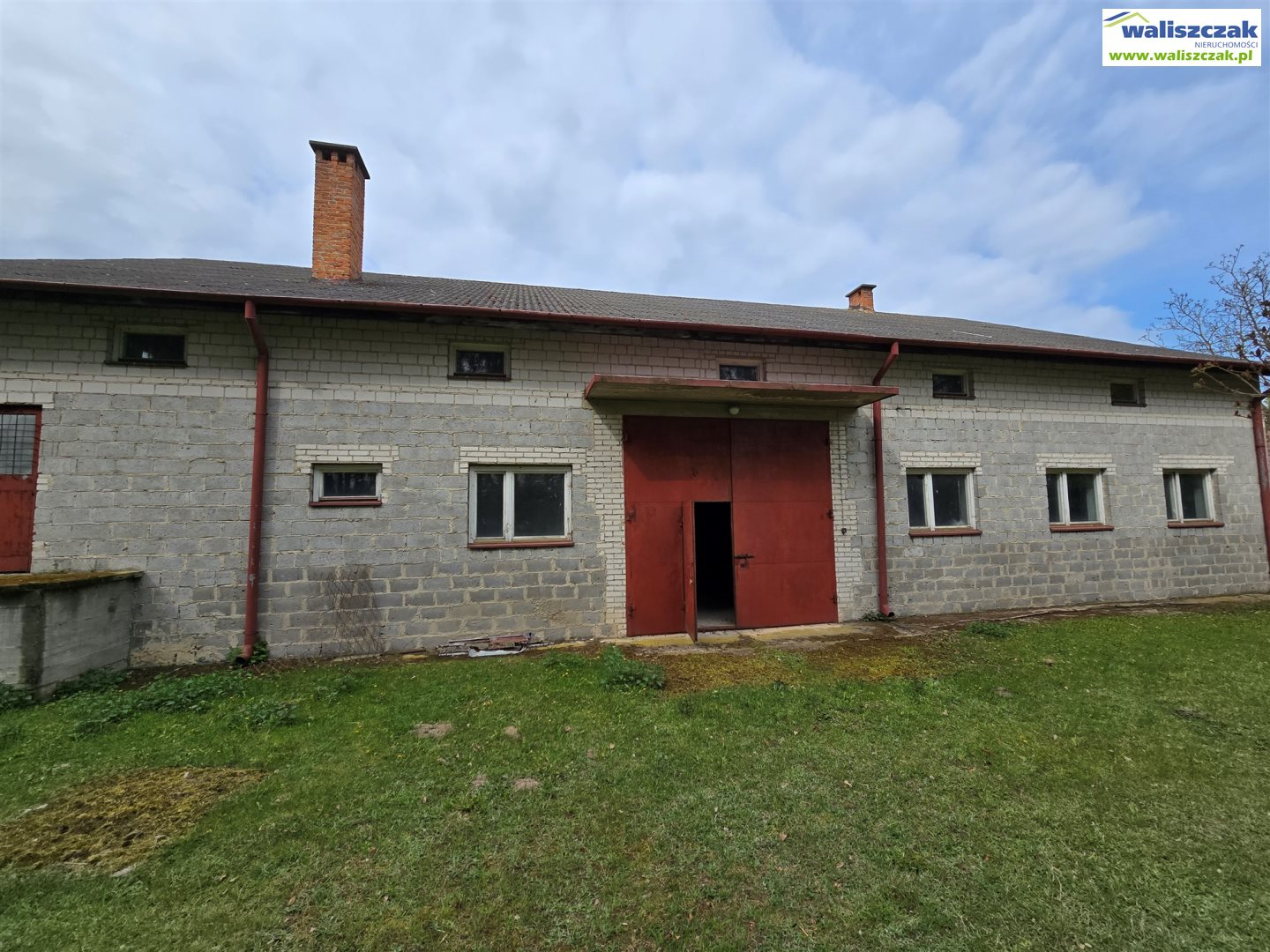 Lokal użytkowy 300,00 m², oferta nr , LS-13760, Mniszków-idx