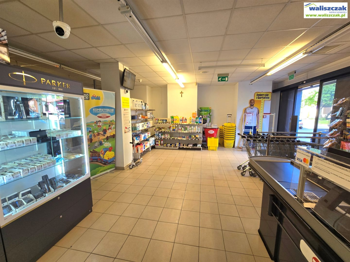 Lokal użytkowy 560,00 m², oferta nr , LW-13728, Piotrków Trybunalski-idx