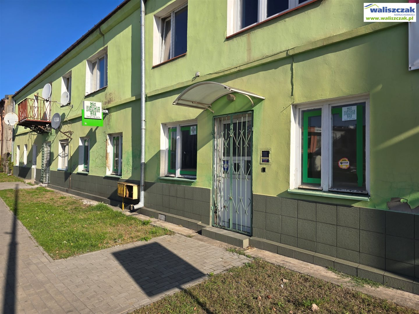 Lokal użytkowy 70,85 m², oferta nr , LS-14005, Piotrków Trybunalski-idx