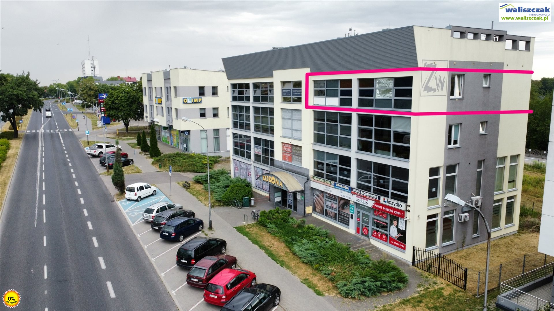 Lokal użytkowy 102,02 m², oferta nr , LS-14052, Piotrków Trybunalski-idx