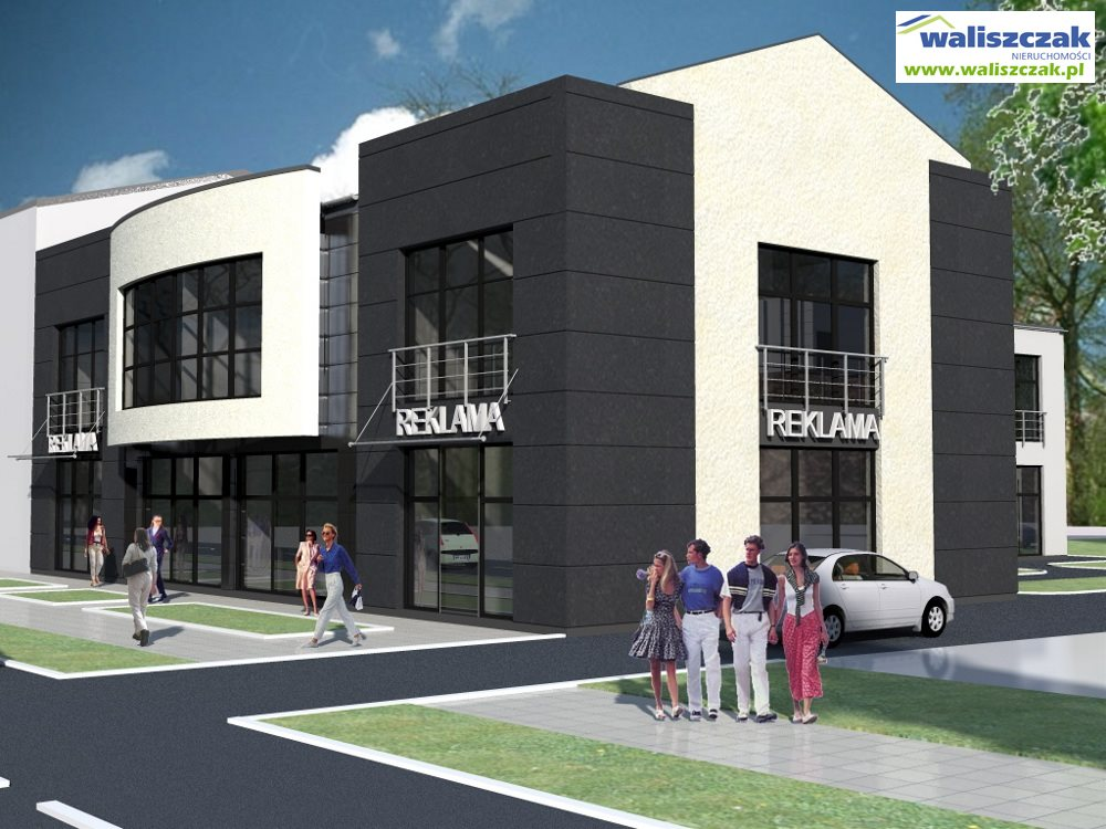 Lokal użytkowy 104,00 m², oferta nr , LW-14103, Piotrków Trybunalski-idx