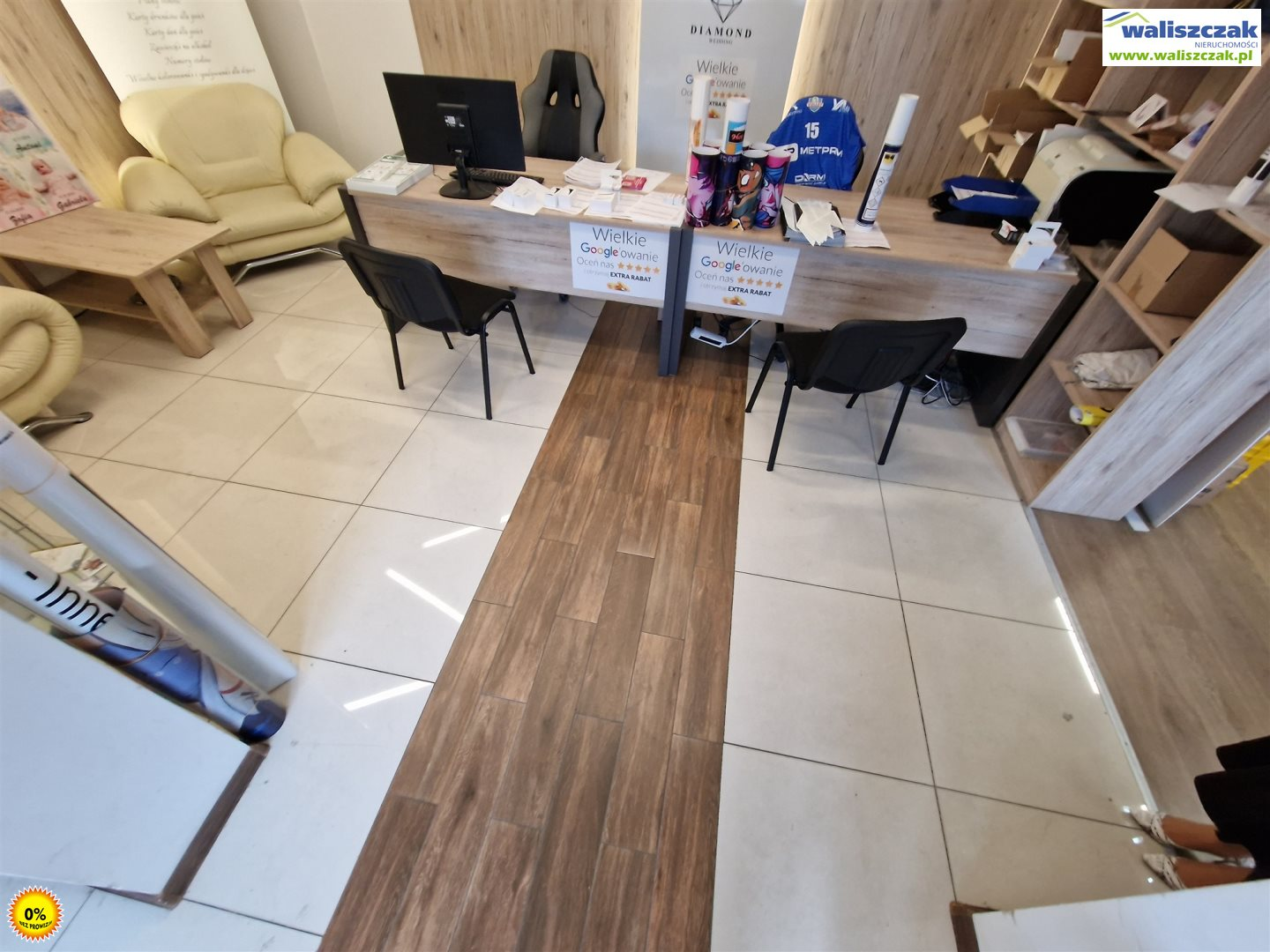 Lokal użytkowy 229,00 m², oferta nr , LW-12643-2, Radomsko-idx