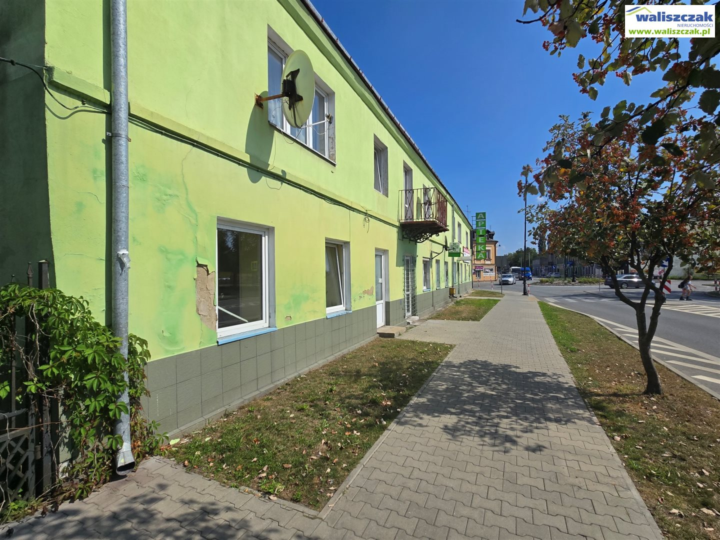 Lokal użytkowy 80,00 m², oferta nr , LS-13962, Piotrków Trybunalski, Wojska Polskiego-idx