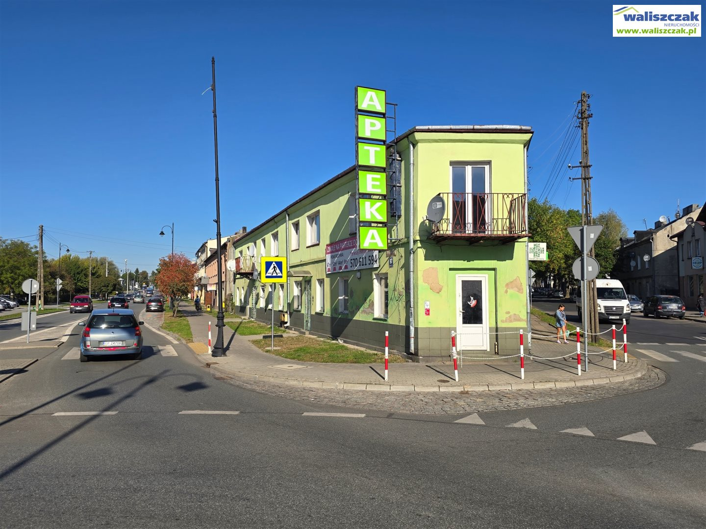 Lokal użytkowy 47,60 m², oferta nr , LS-14006, Piotrków Trybunalski, Wojska Polskiego-idx