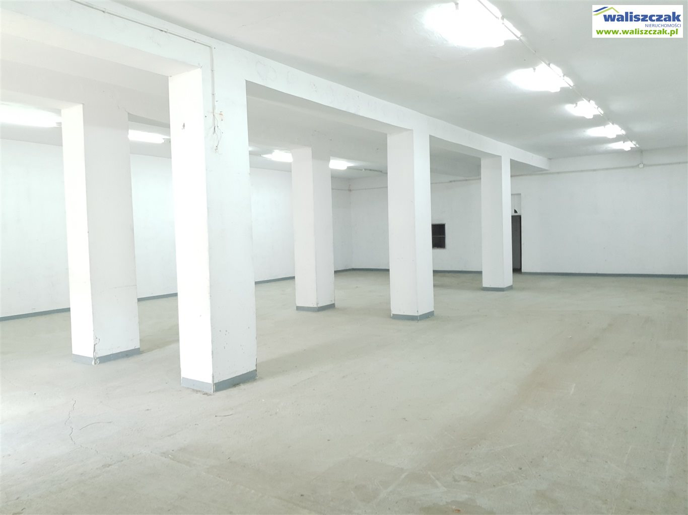 Magazyn 260,00 m², oferta nr , HW-13669-1, Moszczenica-idx