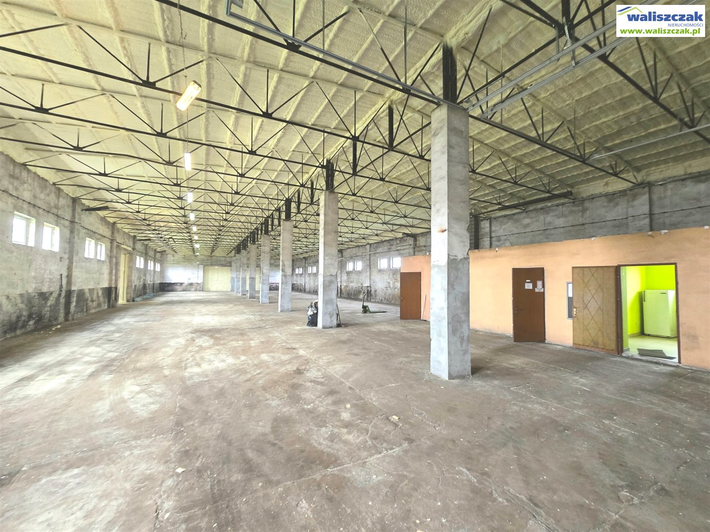 Magazyn 808,00 m², oferta nr , HW-13781, Piotrków Trybunalski-idx