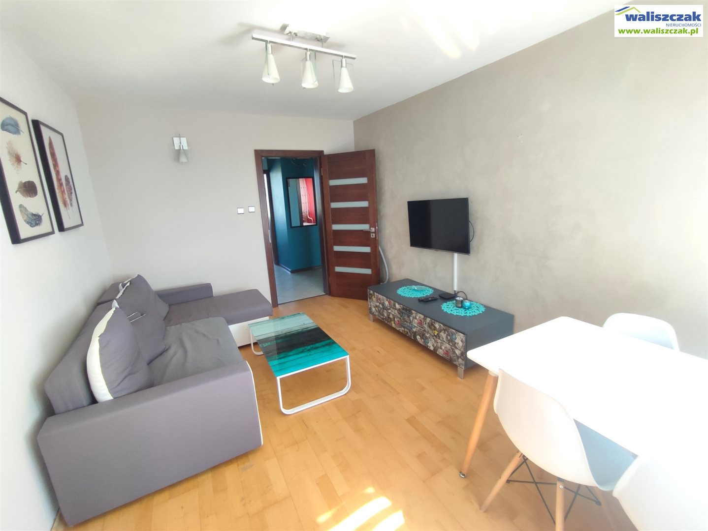 Mieszkanie 48,17 m², piętro 5, oferta nr , MS-13687, Piotrków Trybunalski-idx