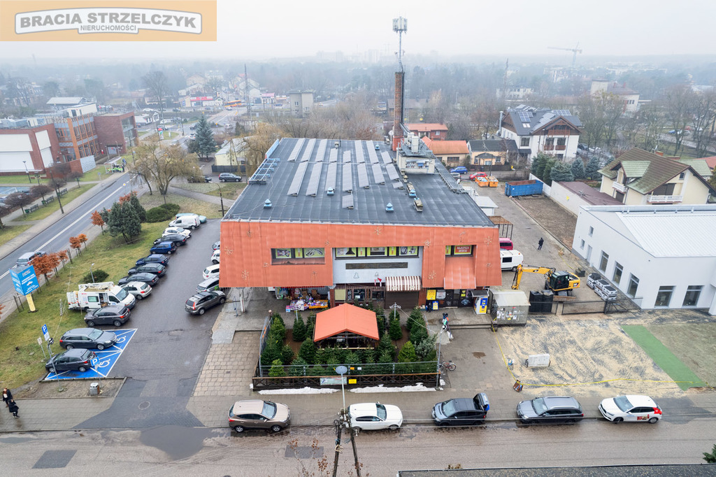 Lokal użytkowy 280,00 m², oferta nr , 96/9046/OLW, Warszawa, Wawer, Wawer, Bystrzycka-idx