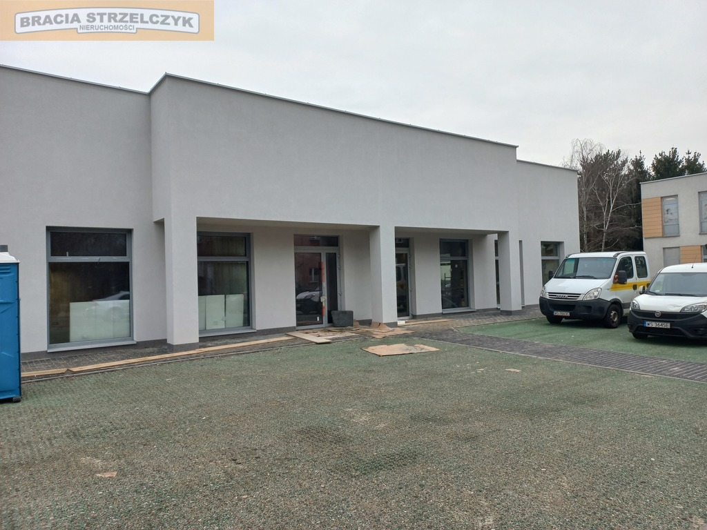 Lokal użytkowy 186,00 m², oferta nr , 104/9046/OLW, Warszawa, Wawer, Wawer, Bystrzycka-idx