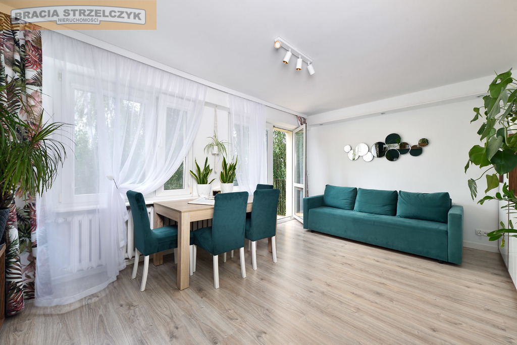 Mieszkanie 59,70 m², piętro 3, oferta nr , 667/9046/OMW, Pruszków, Helenowska-idx