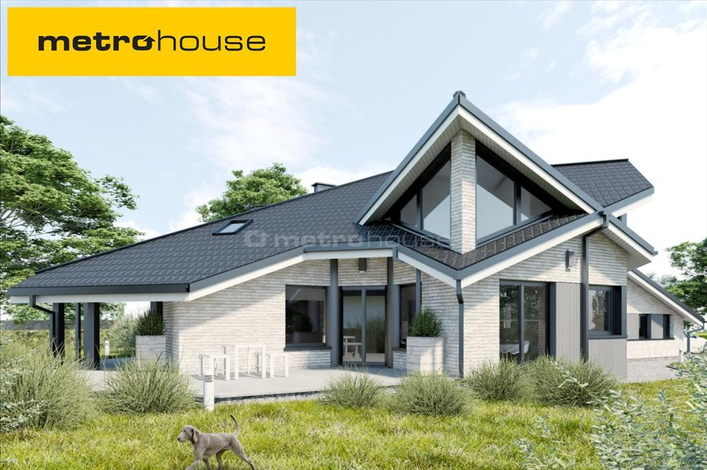 Dom 328,00 m², oferta nr , NIKU206, Michałowice-idx