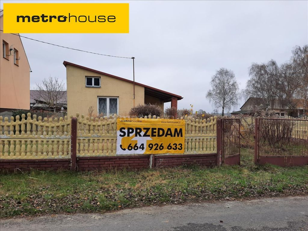 Dom 50,00 m², oferta nr , CAMI662, Ręczno-idx