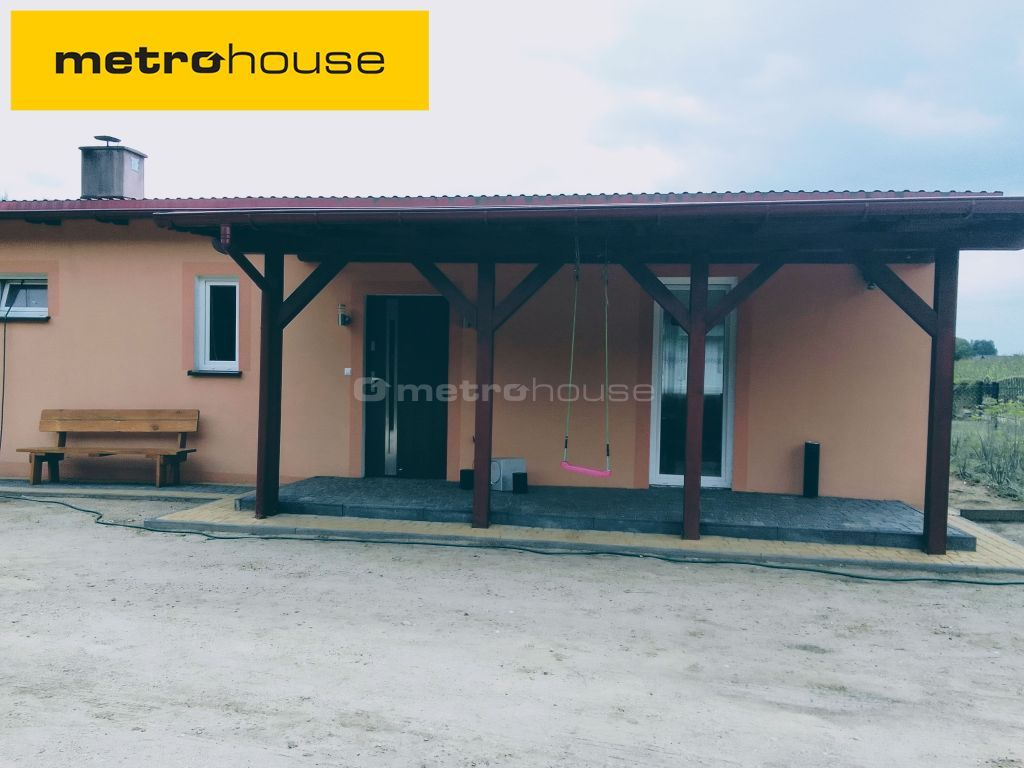 Dom 70,99 m², oferta nr , SDPOHE411, Tereszewo-idx