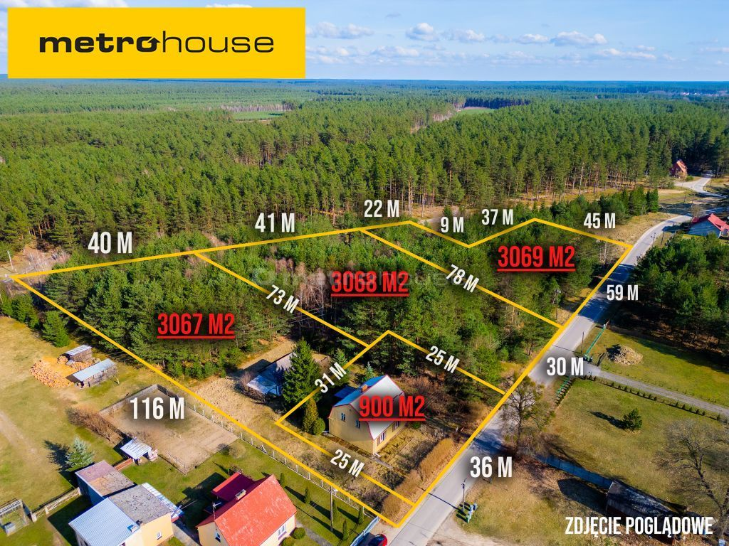 Dom 140,00 m², oferta nr , SDVUMY643, Wojtal, Leśna-idx