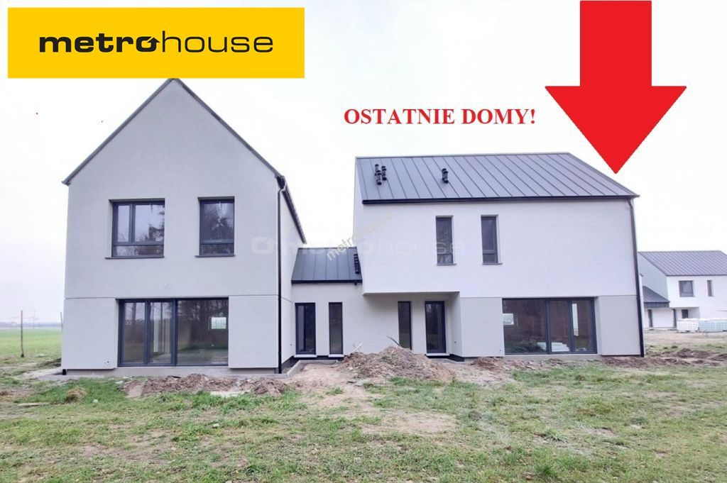 Dom 123,13 m², oferta nr , SYWO339, Łowęcin-idx