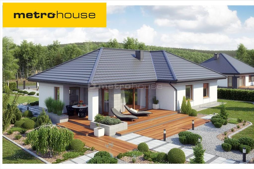 Dom 158,63 m², oferta nr , XETE010, Maliszów-idx