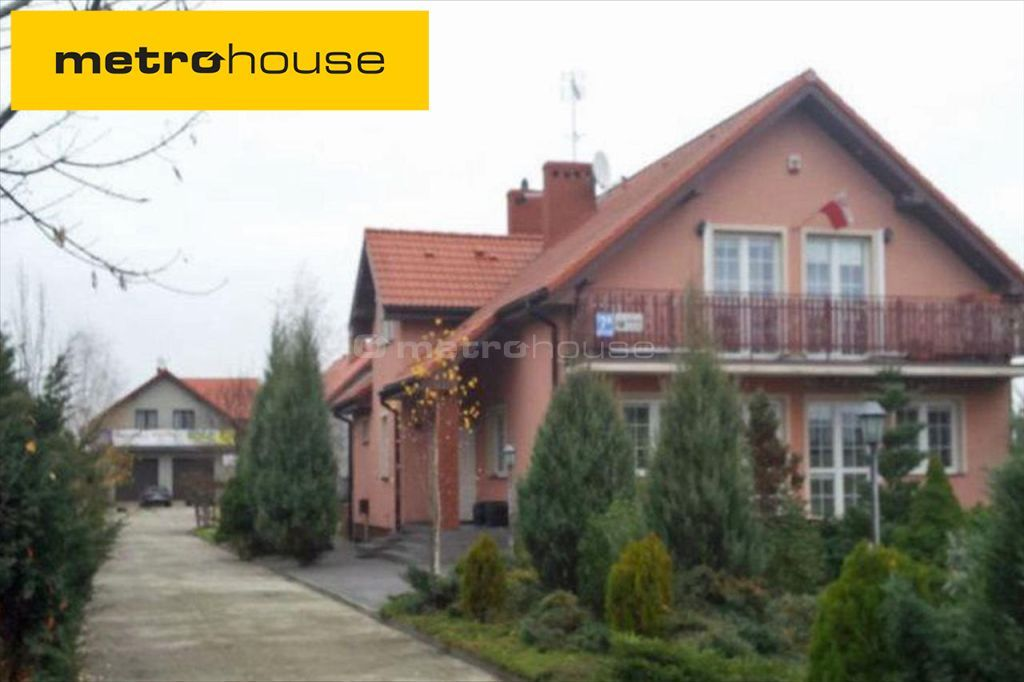 Dom 188,00 m², oferta nr , ZESE060, Nowe Kozłowice-idx