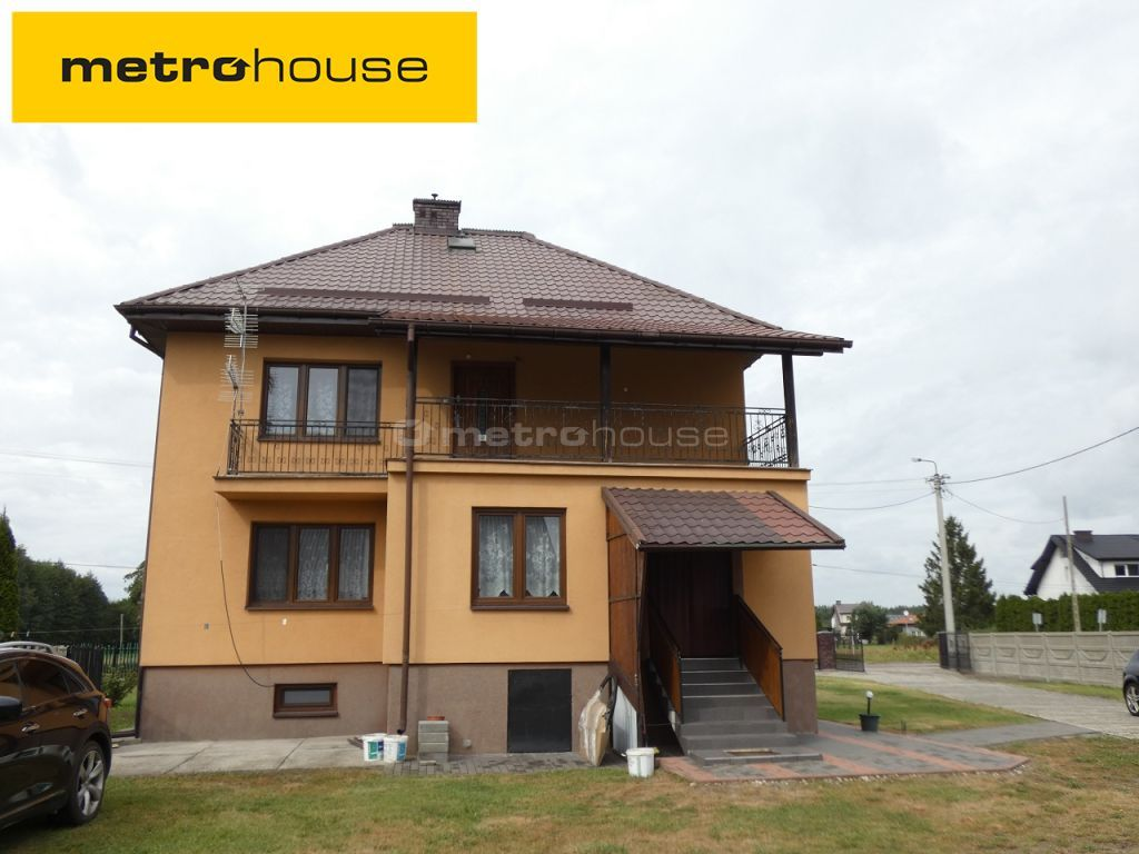 Dom 180,00 m², oferta nr , WUDO387, Nowy Wilków-idx