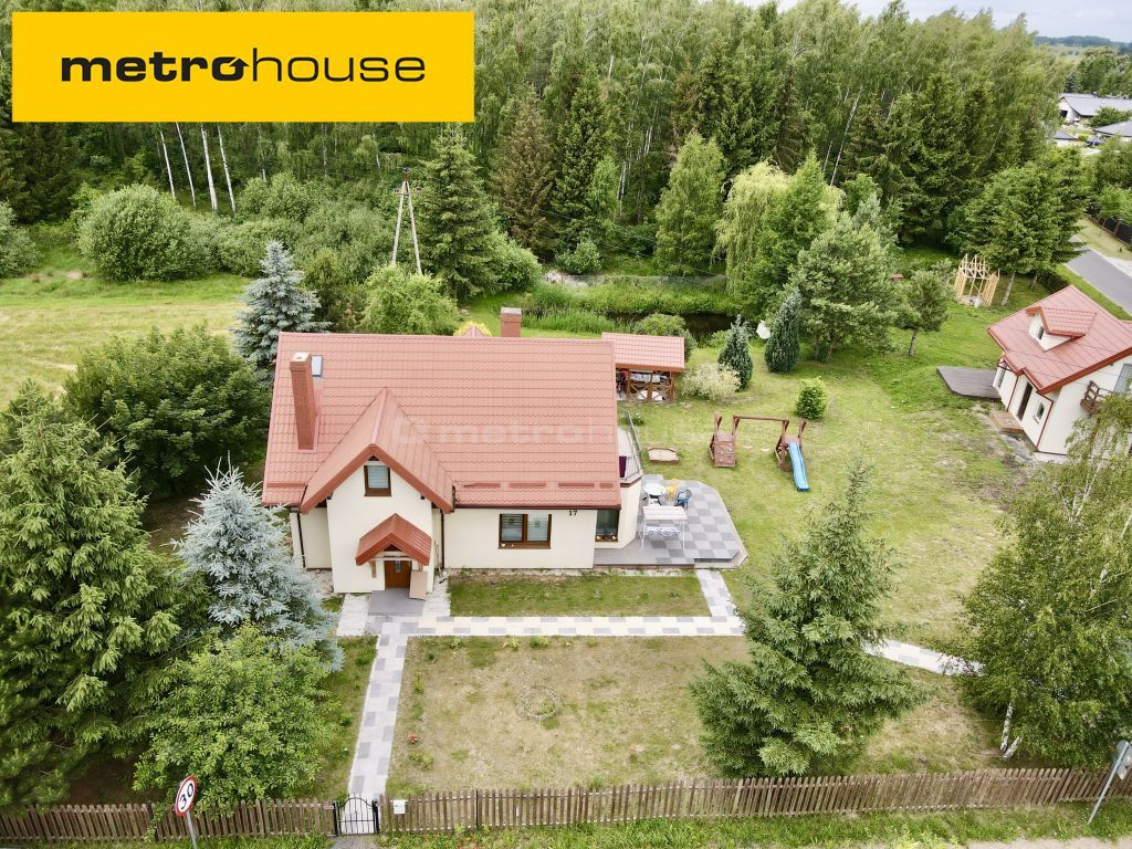 Dom i rezydencja 121,30 m², oferta nr , SDCAHA181, Kamionka-idx