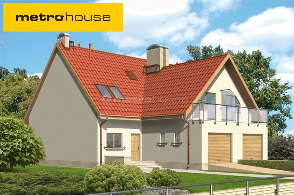 Dom i rezydencja 170,00 m², oferta nr , LALY068, Niepołomice-idx