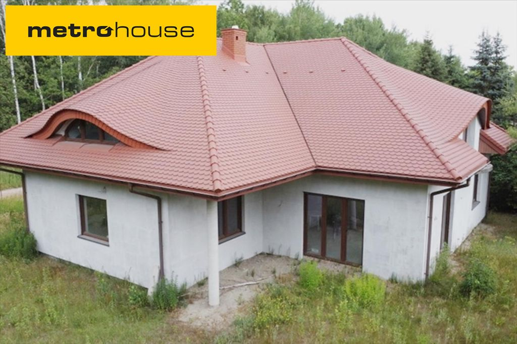 Dom 283,36 m², oferta nr , MAZO905, Rąbień AB-idx