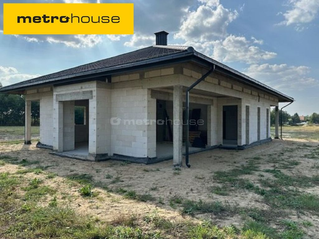 Dom 145,00 m², oferta nr , SDJULY896, Żelków-Kolonia, Zacisze-idx