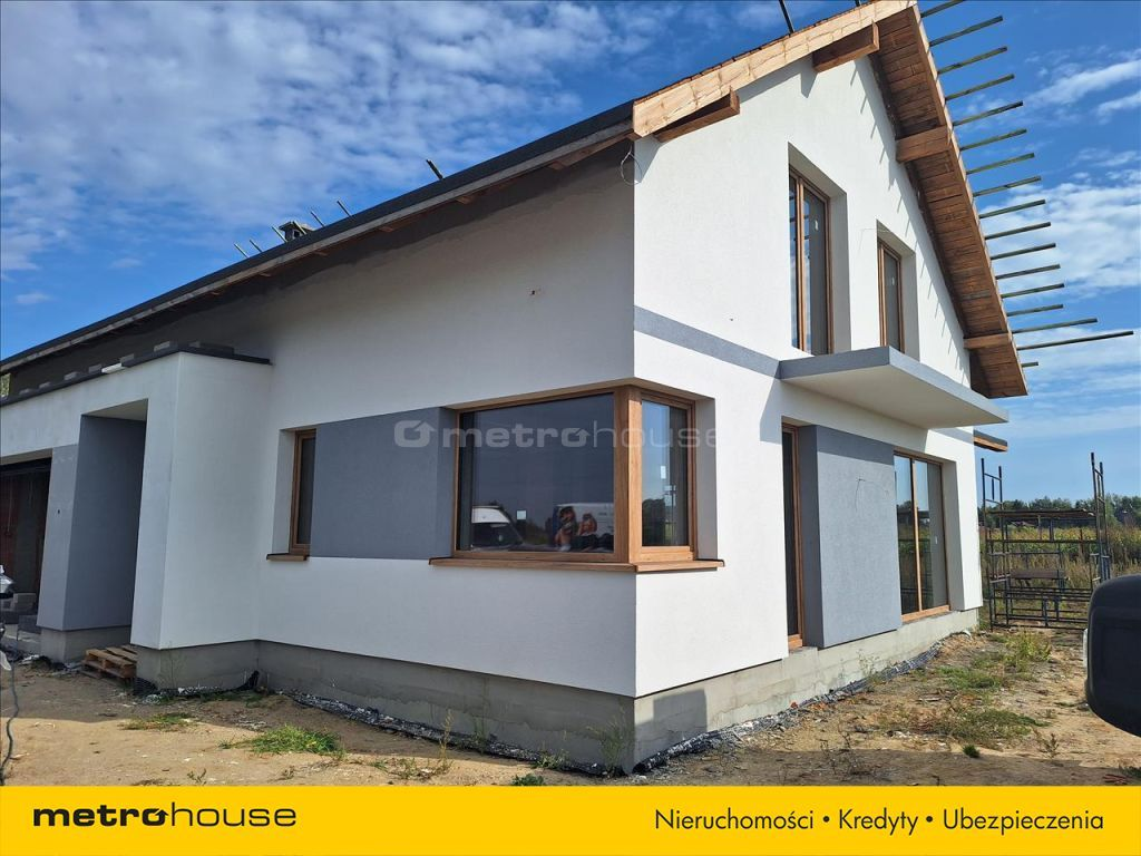 Dom 195,67 m², oferta nr , RURA612, Bronisławów-idx