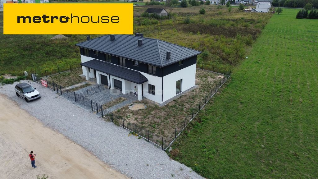 Dom 151,00 m², oferta nr , SDNAFI802, Mszczonów-idx