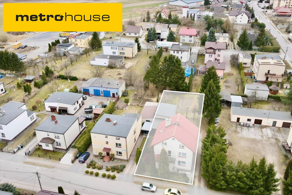 Dom 167,00 m², oferta nr , WYZI427, Rybno-idx