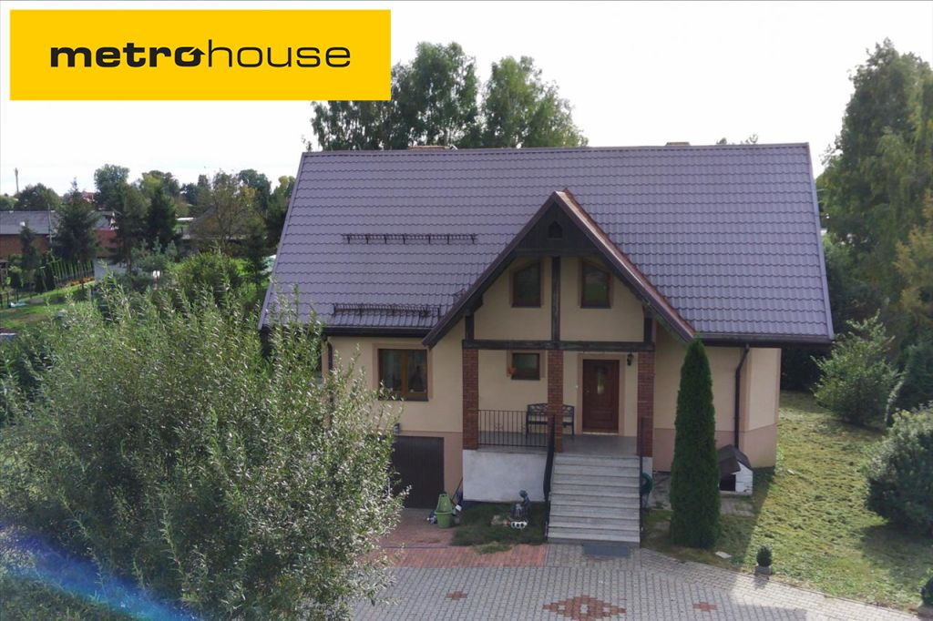 Dom 292,00 m², oferta nr , LAZI123, Żernica-idx