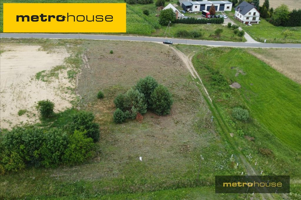 Działka 3 198,00 m², oferta nr , JEGE280, Będźmierowice-idx