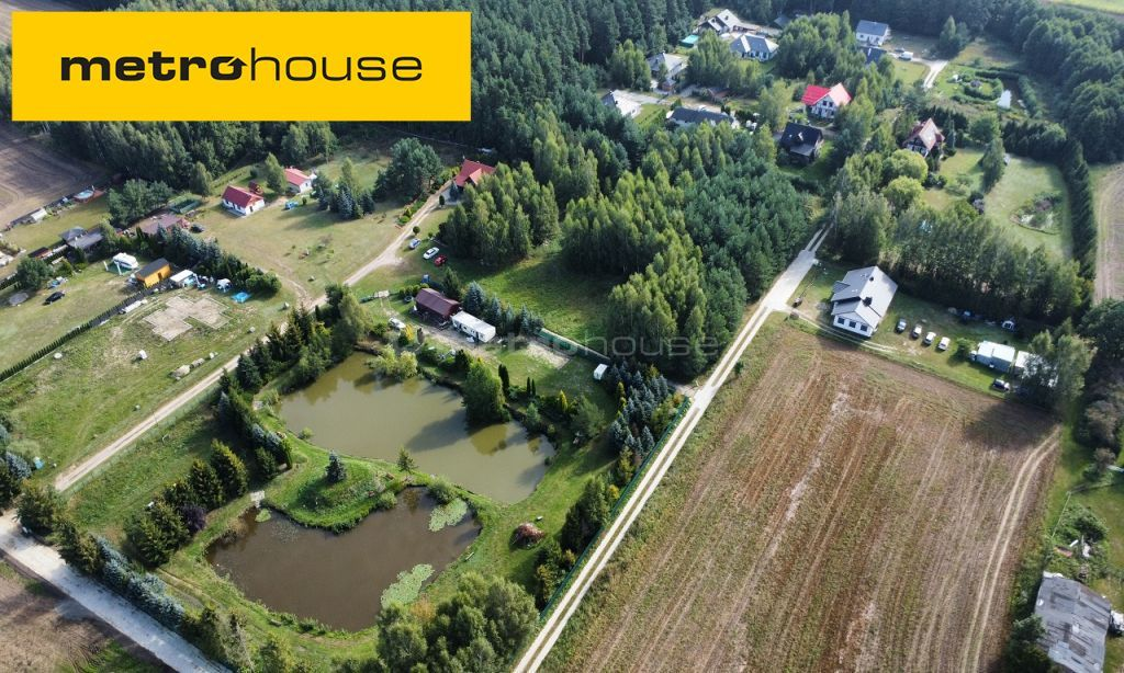 Działka 1 000,00 m², oferta nr , SGNEBU377, Boroszewo-idx