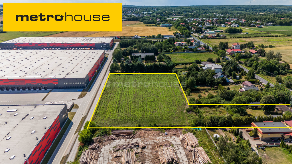 Działka 13 945,00 m², oferta nr , SGKOFE591, Łódź, Widzew, Widzew, Brzezińska-idx