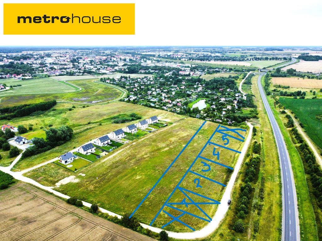 Działka 1 021,00 m², oferta nr , BUMO281, Chojnice-idx